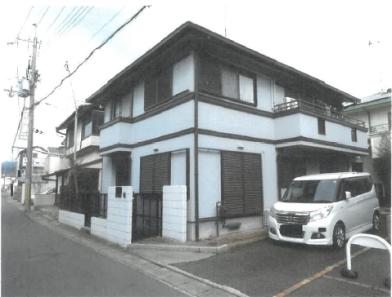 京都市右京区嵯峨中通町
４８番２の競売物件
