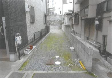 京都市右京区花園内畑町
３番１４の競売物件