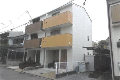 京都市左京区田中高原町
１８番３の競売物件