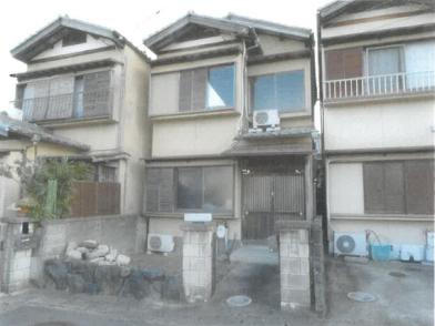 向日市鶏冠井町北井戸
４０番１１の競売物件