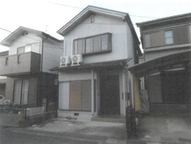 長岡京市井ノ内西ノ口
１５番５の競売物件