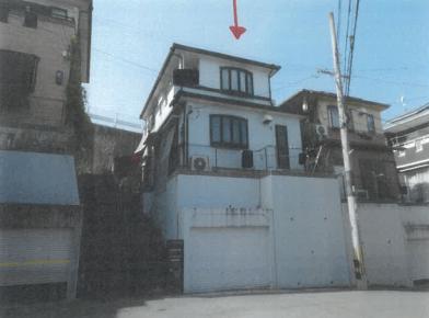 京田辺市薪西山
２８番１１の競売物件