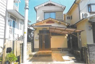 宇治市大久保町大竹
９番１１の競売物件