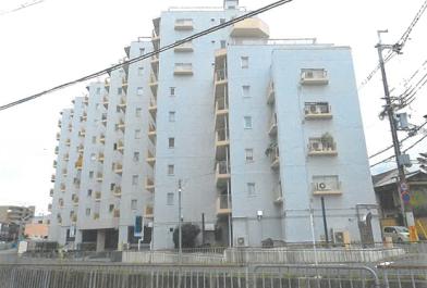 京都市中京区西ノ京北壺井町
８８番１の競売物件
