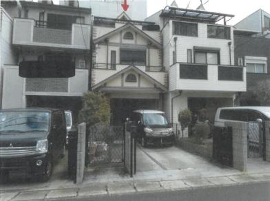 京都市右京区梅津堤下町
１７番３の競売物件