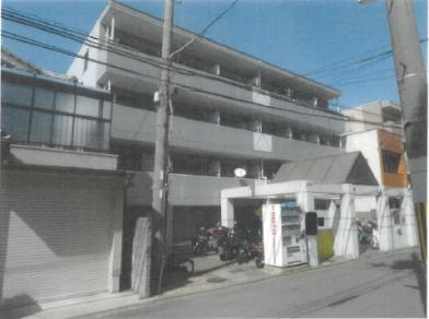 京都市伏見区深草西浦町八丁目　１０２番地の競売物件