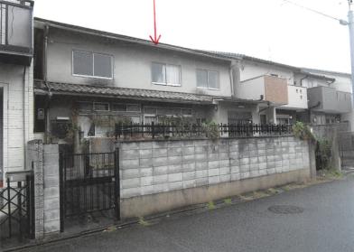 京都市左京区下鴨西高木町
３２番の競売物件
