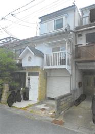 京都市伏見区向島津田町
７０番２７の競売物件