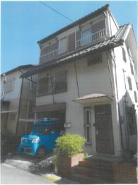 京都市山科区四ノ宮小金塚
８番２２８の競売物件