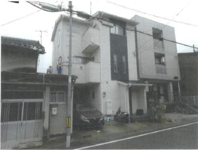 京都市北区上賀茂朝露ケ原町
１１番５の競売物件
