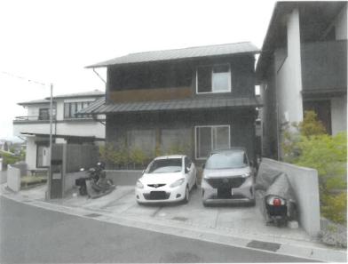 宇治市木幡御蔵山
３９番５９９の競売物件