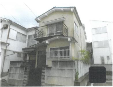 京都市山科区北花山中道町
６１番３０の競売物件