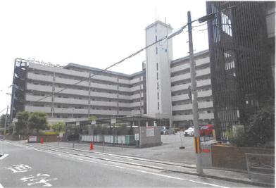 京都市南区吉祥院蒔絵町　１６番地１の競売物件