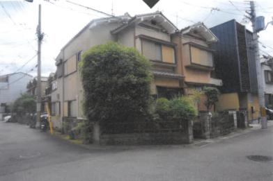 京都市西京区下津林南中島町
１３９番の競売物件