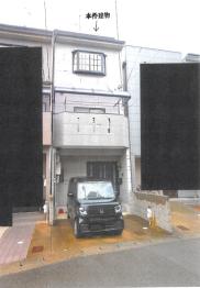 京都市右京区梅津坂本町
１８番６の競売物件