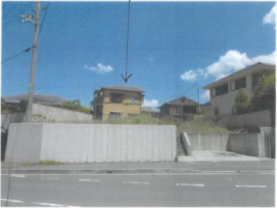 宇治市平尾台一丁目
１２番３の競売物件