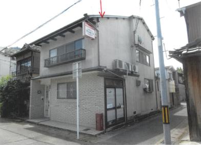 京都市左京区浄土寺上南田町
６０番１の競売物件