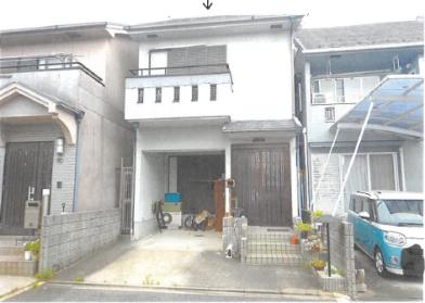 亀岡市大井町並河坂井
３８番３３の競売物件