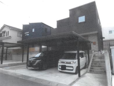 南丹市園部町小山西町大向
１０番８９の競売物件