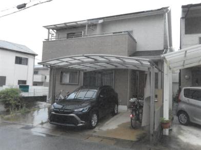 亀岡市曽我部町南条北向田
５番２５の競売物件