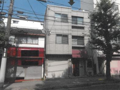京都市左京区北白川久保田町
１８番の競売物件