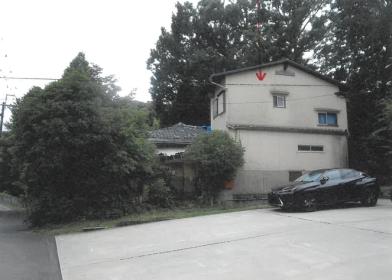 京都市西京区大原野南春日町
１１１５番の競売物件