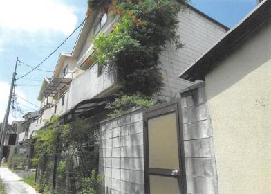 京都市伏見区桃山町泰長老
１２３番１１の競売物件