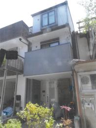 京都市右京区太秦松本町
５番１１８の競売物件