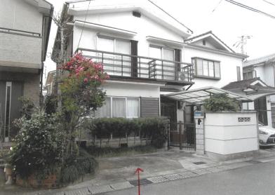 宇治市小倉町南浦
８１番７の競売物件