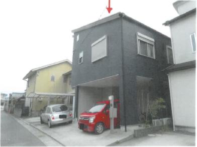 久世郡久御山町佐山栗ノ脇　７６番地９の競売物件