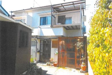 京都市左京区修学院室町
２４番３の競売物件