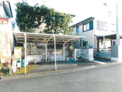 舞鶴市字女布小字大所
807番15の競売物件