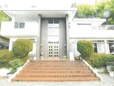 舞鶴市字上安久小字奥路
２０３番１の競売物件