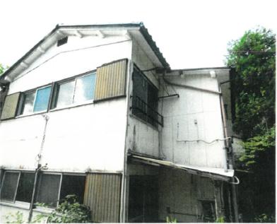 舞鶴市字北吸小字糸
８３８番の競売物件