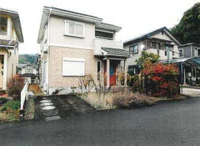 舞鶴市天台新町　１２５番地１の競売物件