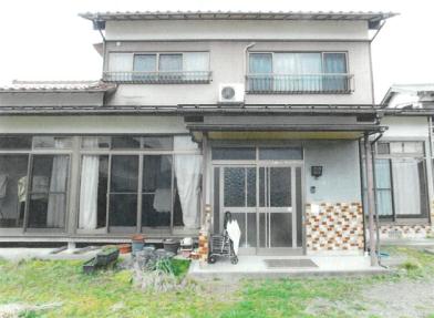 舞鶴市字高野由里小字朝代
８９９番の競売物件