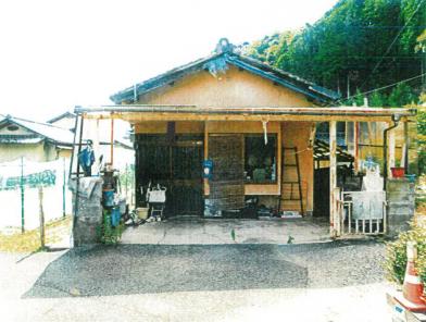 舞鶴市字下安久小字村ノ内
７２５番３の競売物件