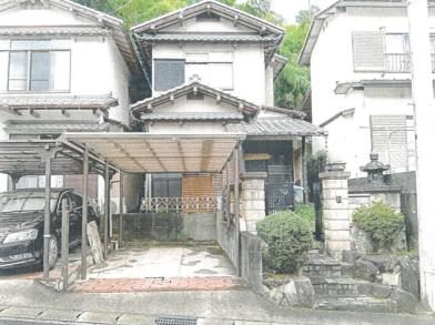 舞鶴市丸山西町
１番９３の競売物件