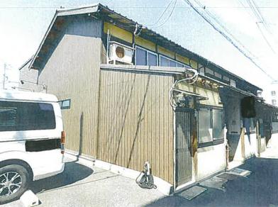 宮津市字島崎小字川跡
２０３９番５１の競売物件