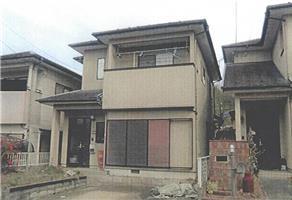 福知山市字長田小字松山下２３９番１７３の競売物件