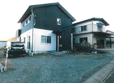 綾部市上延町新庄
71番1の競売物件