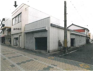 福知山市字天田小字丸渕
９９番１２の競売物件