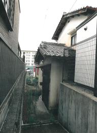 福知山市字天田小字箕腰
１０９番７２の競売物件