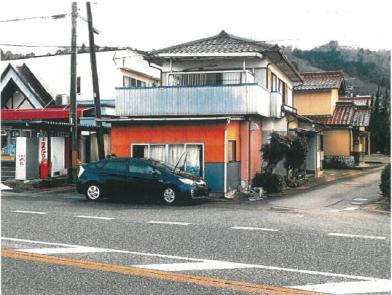 福知山市三和町千束小字表ケ坂
６０７番１６の競売物件