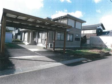 綾部市上延町八反
４５番１６の競売物件