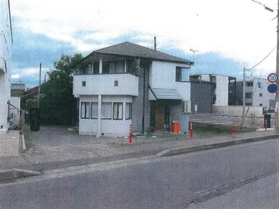福知山市字堀小字堀角　１３６３番地１８の競売物件