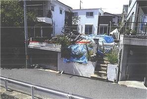 神戸市垂水区塩屋台一丁目７１０番６２の競売物件