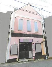 神戸市兵庫区福原町２１番地１の競売物件