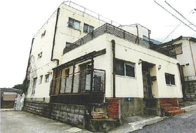 神戸市灘区篠原台
５番３の競売物件