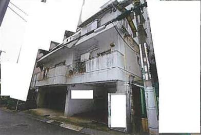 神戸市中央区生田町一丁目
３９０番の競売物件